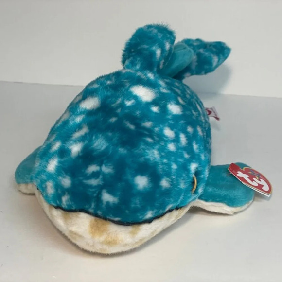 Poseidon the Whale Shark - Picture 2 of 9